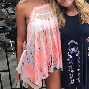 Free people top
